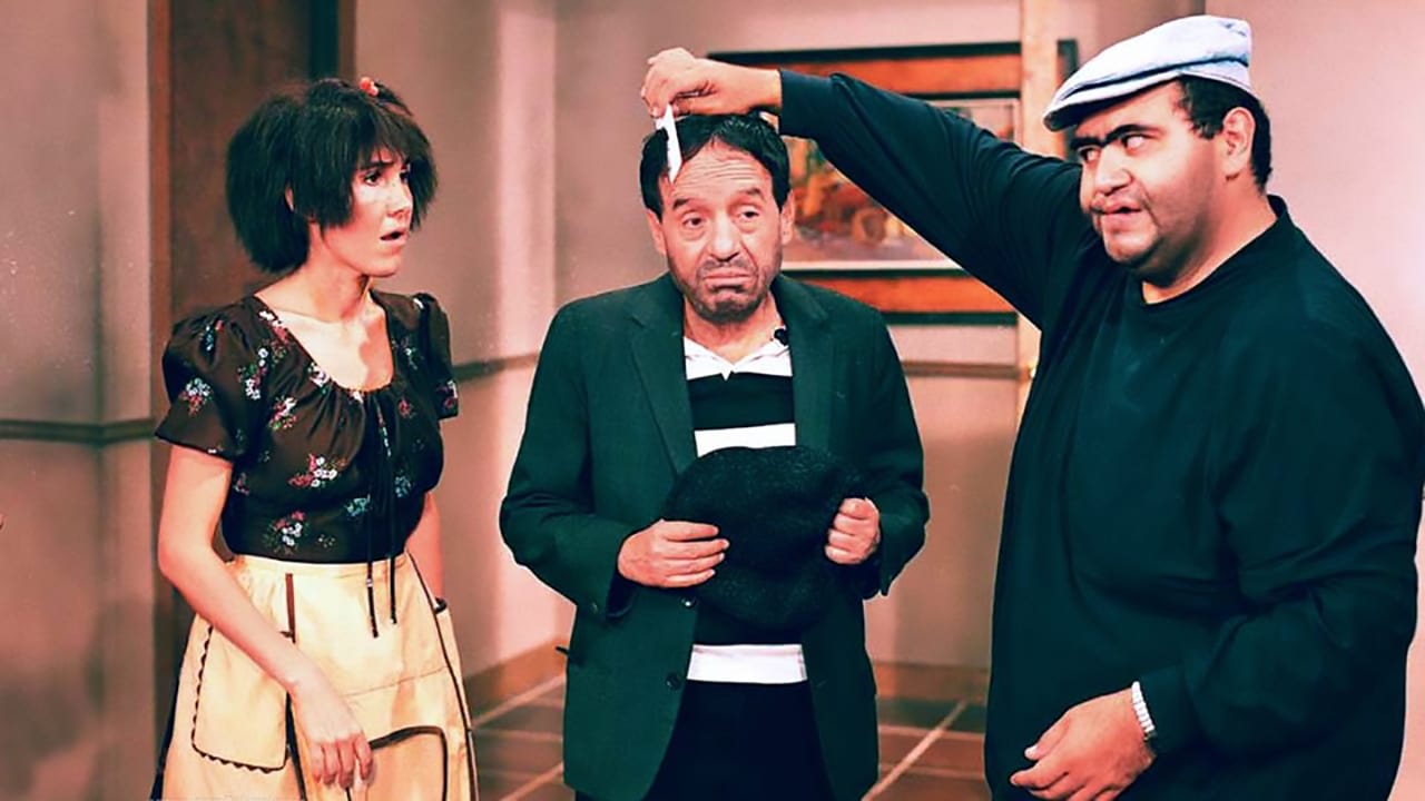 Chespirito Seriesdecine