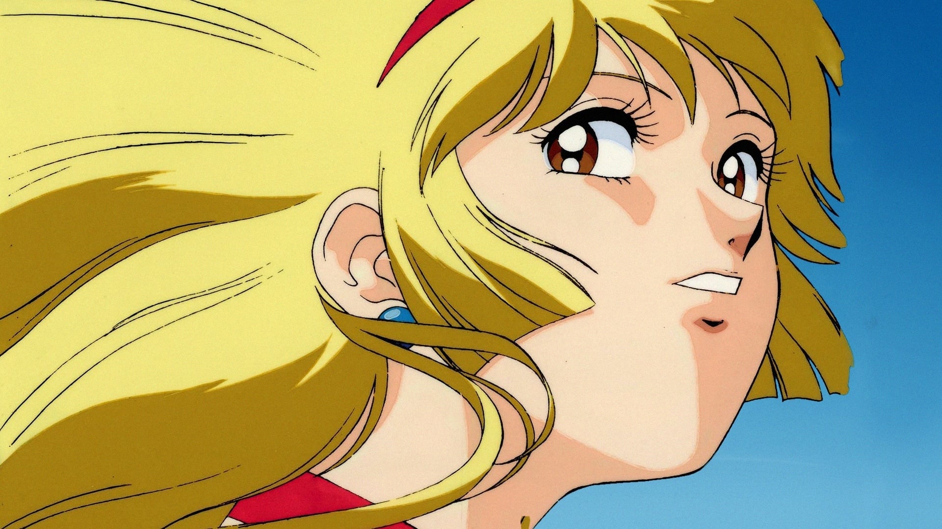 New Cutie Honey Seriesdecine