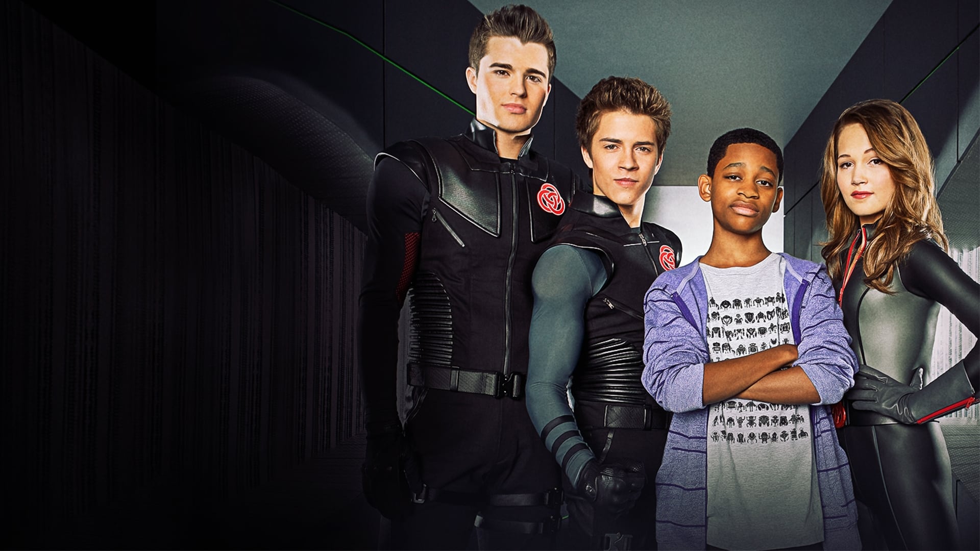 Lab Rats Seriesdecine