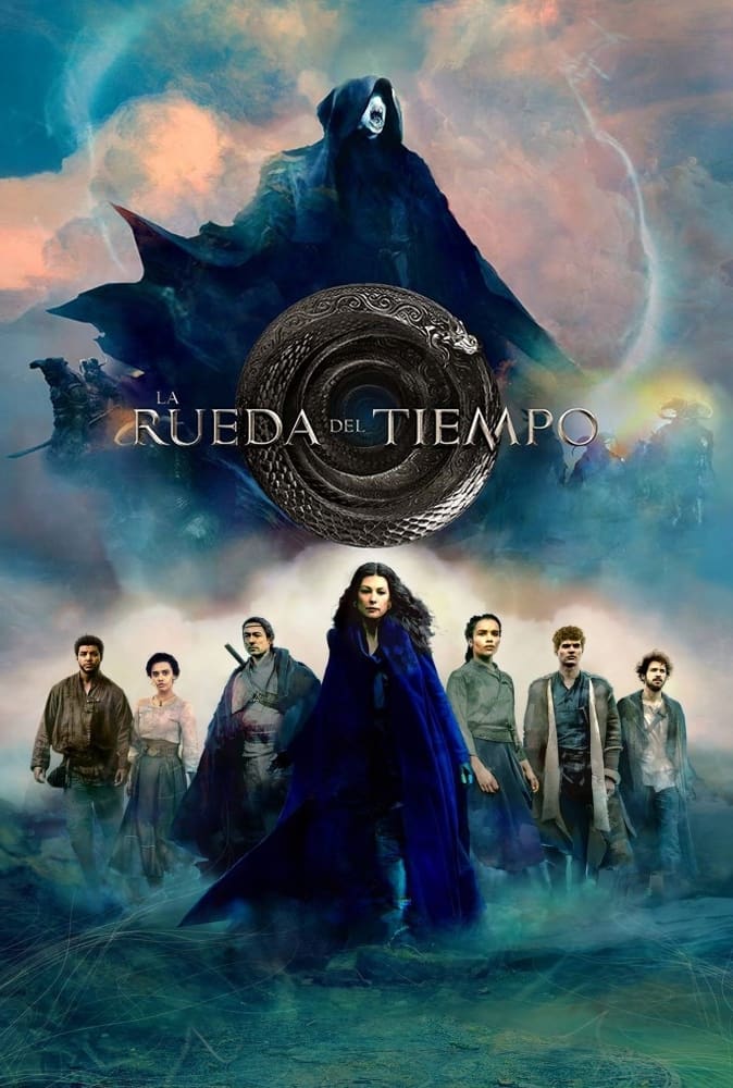 La rueda del tiempo Temporada 1 La rueda del tiempo Temporada 1