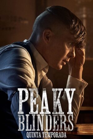 Portada de Peaky Blinders: Temporada 5