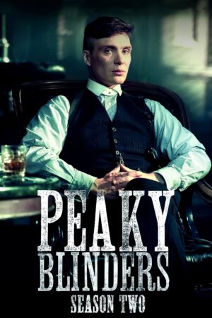 Portada de Peaky Blinders: Temporada 2 Portada de Peaky Blinders: Temporada 2