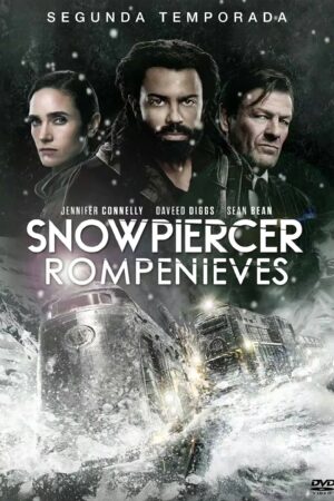 Portada de Snowpiercer: Rompenieves: Temporada 2