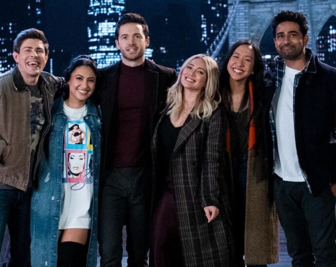 Cómo conocí a vuestro padre, ¿qué pasará en la temporada 2?  Los creadores del programa responden