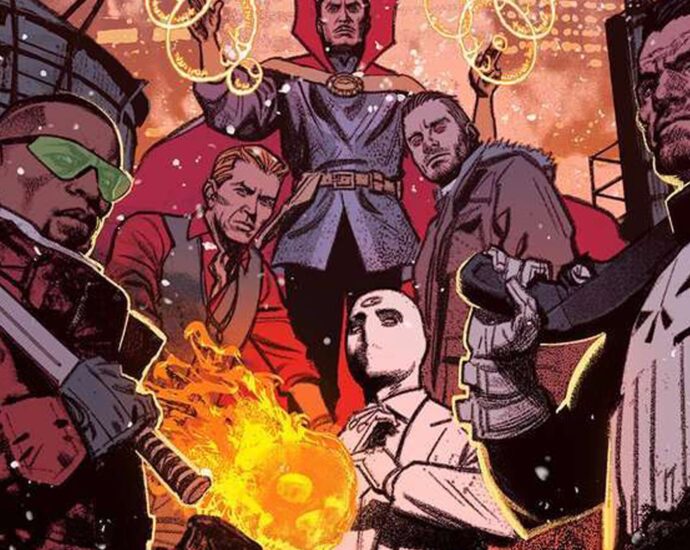 Moon Knight, Oscar Isaac quiere a los Midnight Sons: ¿realmente debutará el grupo en el MCU?
