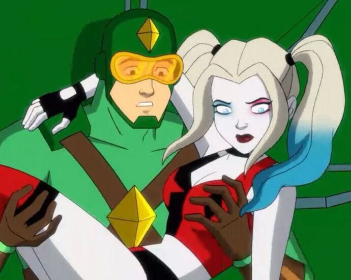 Noonan's, el spin-off animado de Harley Quinn protagonizado por Kite Man llega a HBO Max