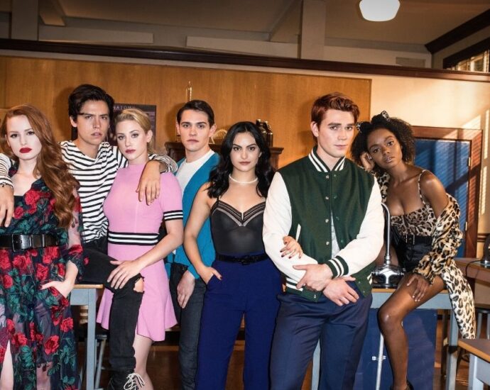 Riverdale 6: aquí las fotos del estreno de la segunda parte de la temporada