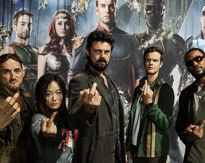 The Boys 3: Karl Urban anticipa el nuevo tráiler próximamente