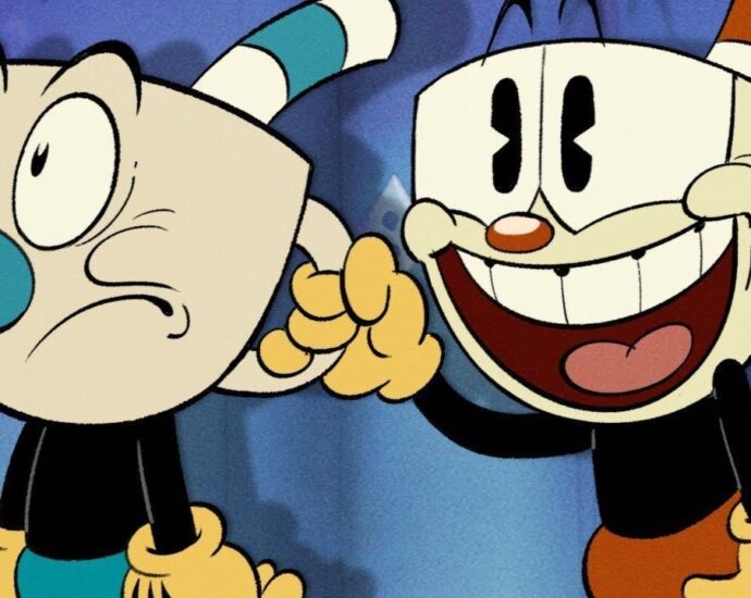 The Cuphead Show: el homenaje de Netflix a la animación del pasado
