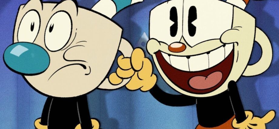 The Cuphead Show: el homenaje de Netflix a la animación del pasado