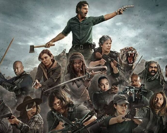 The Walking Dead, ¿cuántos personajes han muerto hasta ahora?