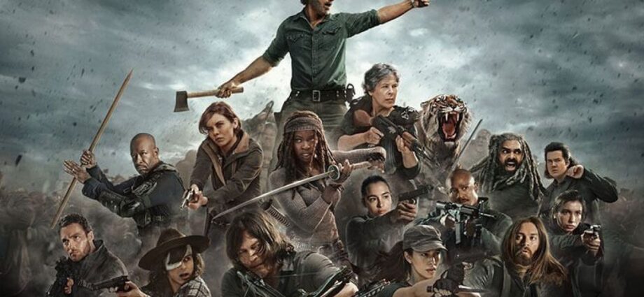The Walking Dead, ¿cuántos personajes han muerto hasta ahora?