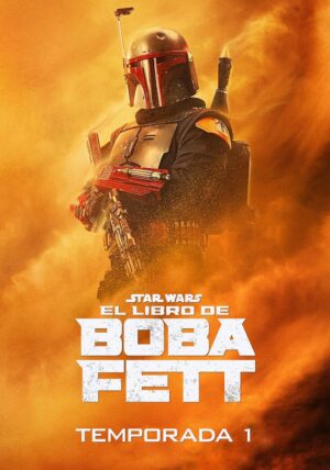 Portada de Star Wars: El libro de Boba Fett: Temporada 1