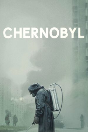 Portada de Chernobyl