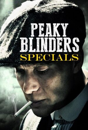 Portada de Peaky Blinders: Especiales Portada de Peaky Blinders: Especiales