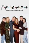 Portada de Friends: Temporada 5