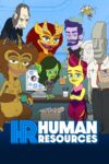 Portada de Recursos Humanos: Temporada 1