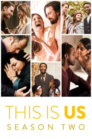 Portada de This Is Us: Temporada 2