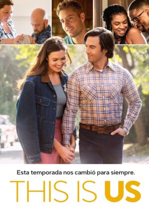 Portada de This is us