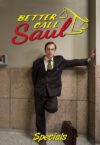 Portada de Better Call Saul: Especiales