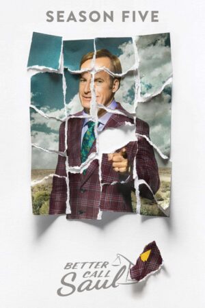 Portada de Better Call Saul: Temporada 5