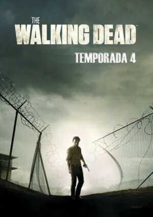 Portada de The Walking Dead: Temporada 4
