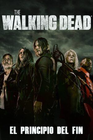Portada de The Walking Dead: Temporada 11