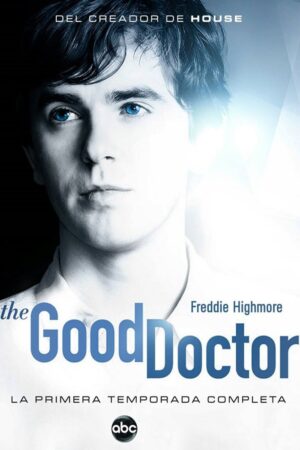 Portada de The Good Doctor: Temporada 1