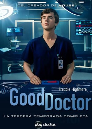 Portada de The Good Doctor: Temporada 3