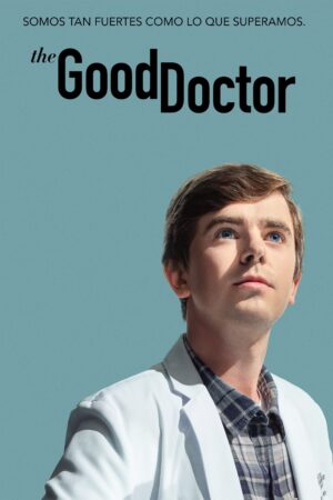 Portada de The Good Doctor