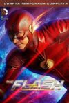 Portada de The Flash: Temporada 4