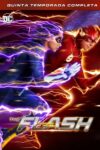 Portada de The Flash: Temporada 5