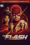 Portada de The Flash: Temporada 6