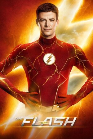 Portada de The Flash: Temporada 8