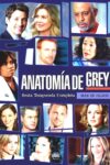 Portada de Anatomía de Grey: Temporada 6
