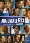 Portada de Anatomía de Grey: Temporada 8