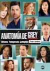 Portada de Anatomía de Grey: Temporada 9