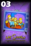 Portada de Los Simpson: Temporada 3