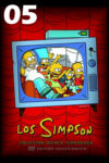 Portada de Los Simpson: Temporada 5