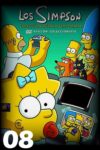 Portada de Los Simpson: Temporada 8