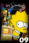 Portada de Los Simpson: Temporada 9