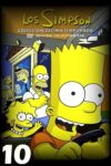 Portada de Los Simpson: Temporada 10