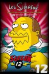 Portada de Los Simpson: Temporada 12