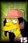Portada de Los Simpson: Temporada 15
