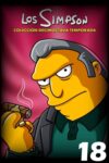 Portada de Los Simpson: Temporada 18