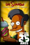 Portada de Los Simpson: Temporada 25