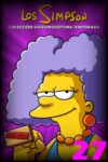 Portada de Los Simpson: Temporada 27