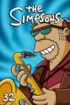 Portada de Los Simpson: Temporada 32