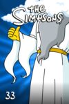Portada de Los Simpson: Temporada 33