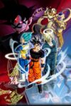 Portada de Dragon Ball Heroes: Temporada 4